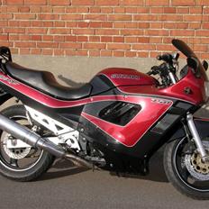 Suzuki GSXF 750 SOLGT
