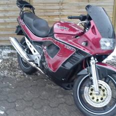Suzuki GSXF 750 SOLGT