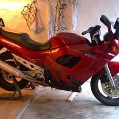 Suzuki GSXF 750 SOLGT