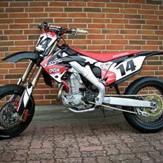 Honda CRF450R