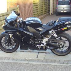 Kawasaki zx10r [solgt til forsikring ]