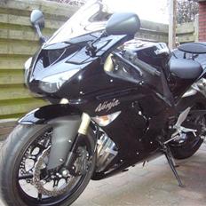 Kawasaki zx10r [solgt til forsikring ]