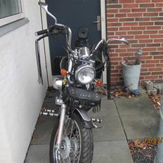 Lifan LF 250 V-Model SOLGT