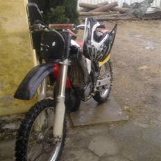 Honda Cr 125
