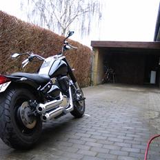 Suzuki vl 1500 Intruder