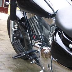 Suzuki vl 1500 Intruder