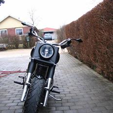 Suzuki vl 1500 Intruder