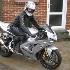 Kawasaki ZX6R 636 -solgt-