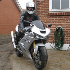 Kawasaki ZX6R 636 -solgt-