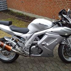 Suzuki sv650k3