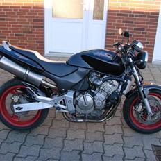 Honda CB 600 F Hornet (solgt)
