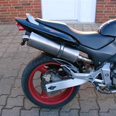 Honda CB 600 F Hornet (solgt)