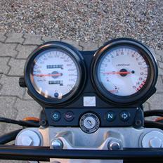 Honda CB 600 F Hornet (solgt)