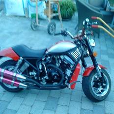 Jincheng mini hd vrod solgt