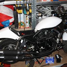 Jincheng mini hd vrod solgt