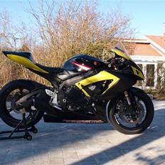 Suzuki gsx r 750