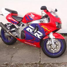 Honda CBR 900 Fireblade