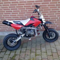 Lifan Pitpro Yx 150 ccm minimotard