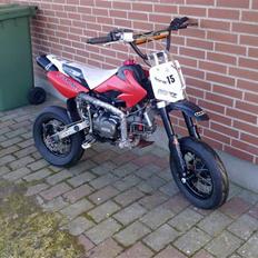 Lifan Pitpro Yx 150 ccm minimotard
