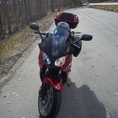 Honda CBF 600 Sa ( Tidligere mc )