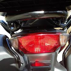 Honda CBF 600 Sa ( Tidligere mc )