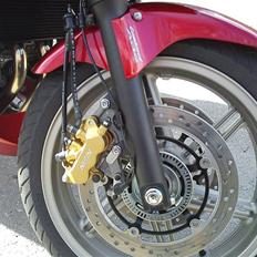 Honda CBF 600 Sa ( Tidligere mc )