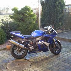 Yamaha yzf-r6 [Solgt]