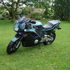 Honda CBR 600 F2