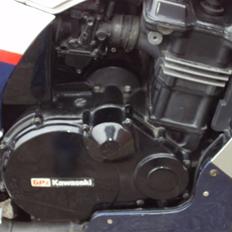 Kawasaki Gpz 900R   SOLGT!!