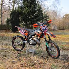 KTM 144 RitterTrim
