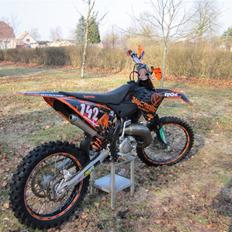 KTM 144 RitterTrim