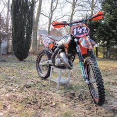 KTM 144 RitterTrim