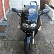 Suzuki GSX 750F - SOLGT - 