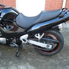 Suzuki GSX 750F - SOLGT - 