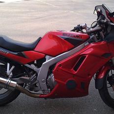 Suzuki GS 500 E SOLGT