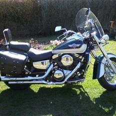 Kawasaki VN 1500 Classic