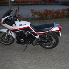 Yamaha xj 600 (solgt)