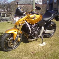 Honda cb 600f hornet Rizoma
