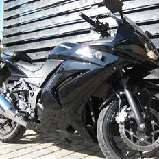 Kawasaki Ninja 250r