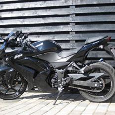 Kawasaki Ninja 250r