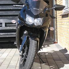 Kawasaki Ninja 250r