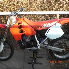 Honda cr 500
