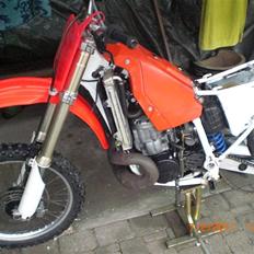 Honda cr 500