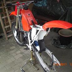 Honda cr 500