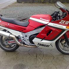 Kawasaki zx10