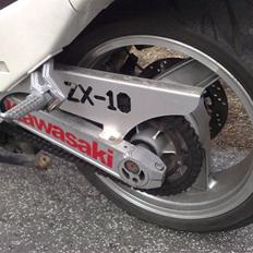 Kawasaki zx10