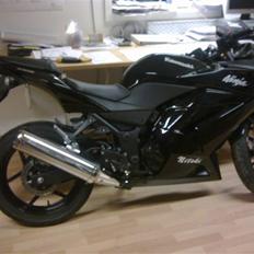 Kawasaki Ninja 250R