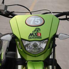 Shineray XY250GY-1 offroader