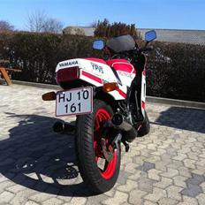 Yamaha Rd 350 Ypvs