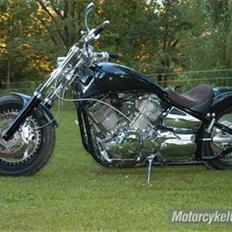 Yamaha vxs 1100 dragstar custom